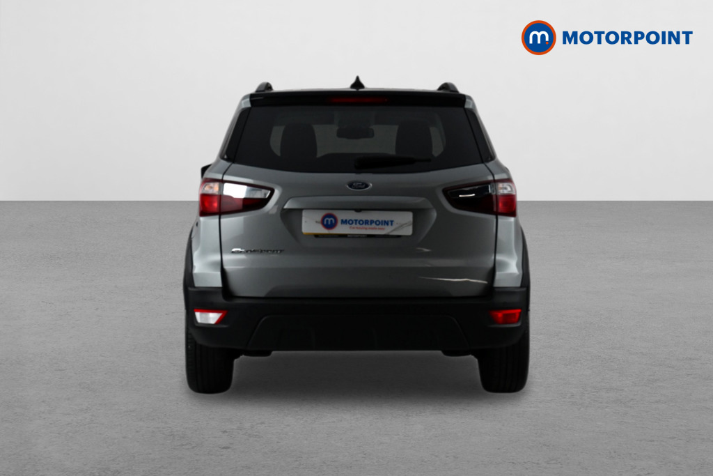 Ford Ecosport 1.0 Ecoboost 125 Active MT23LCO Silver #6