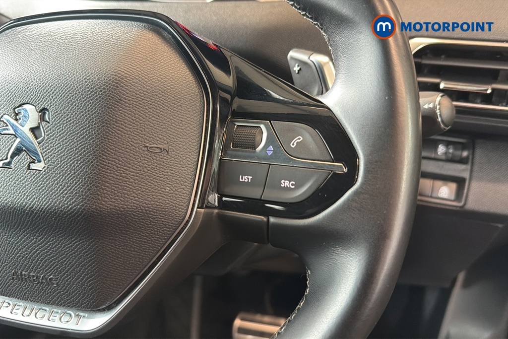 Peugeot 3008 1.5 Bluehdi Allure Premium-plus Eat8 GU23OWX Black #3