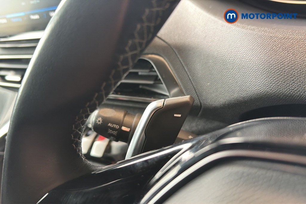 Peugeot 3008 1.5 Bluehdi Allure Premium-plus Eat8 GU23OWX Black #5