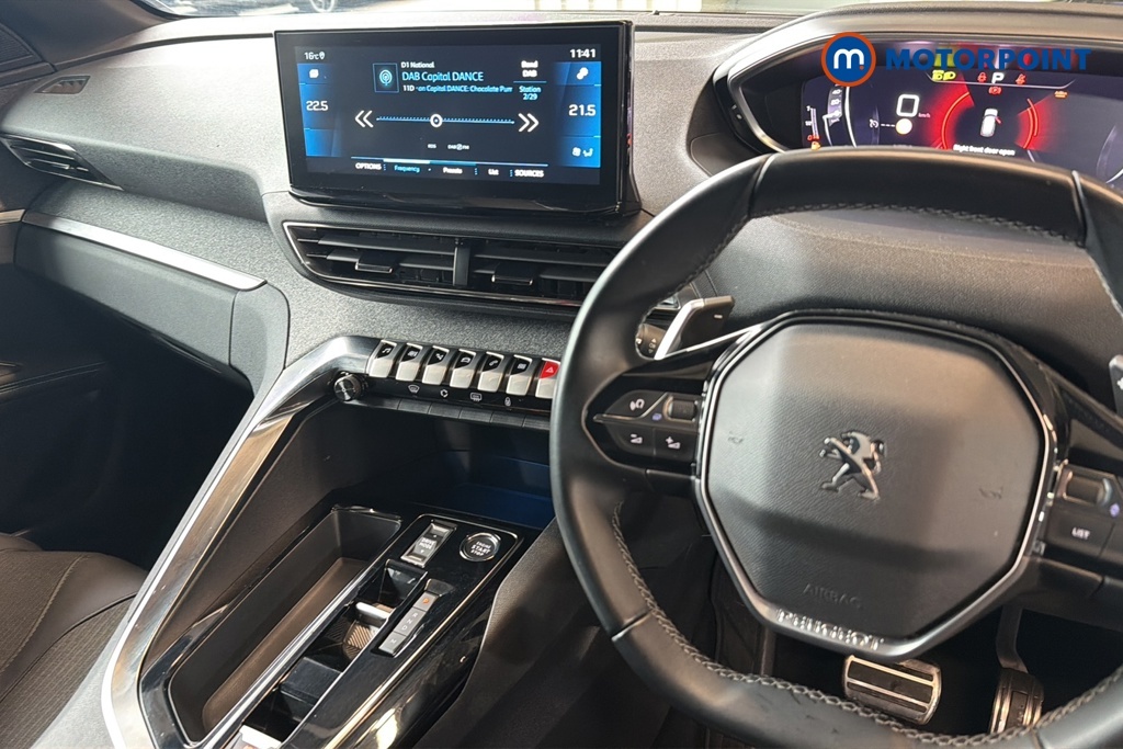 Peugeot 3008 1.5 Bluehdi Allure Premium-plus Eat8 Black
