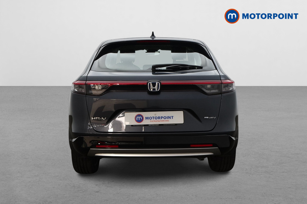 Honda Hr-V 1.5 Ehev Advance Cvt Grey #6