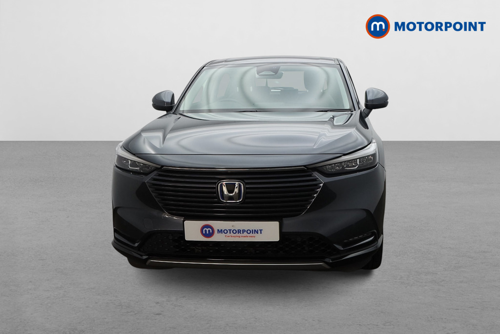 Honda Hr-V 1.5 Ehev Advance Cvt Grey #2