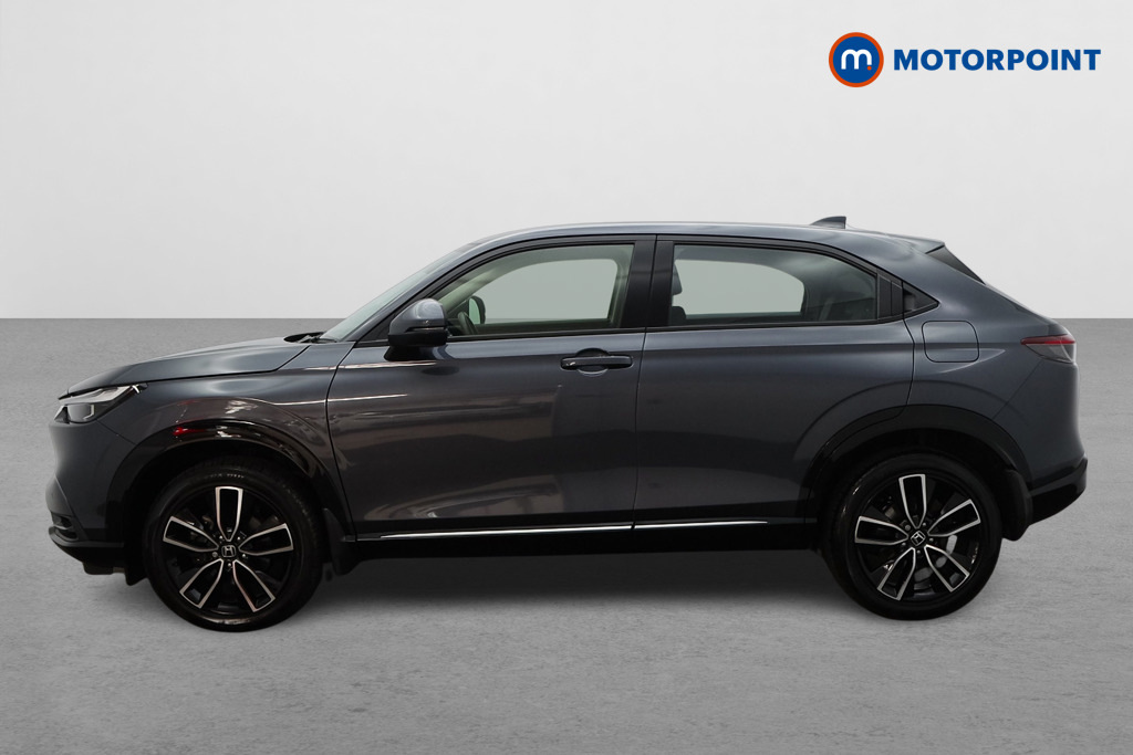 Honda Hr-V 1.5 Ehev Advance Cvt Grey #4