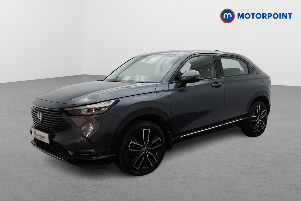 Honda Hr-V 1.5 Ehev Advance Cvt Grey #3