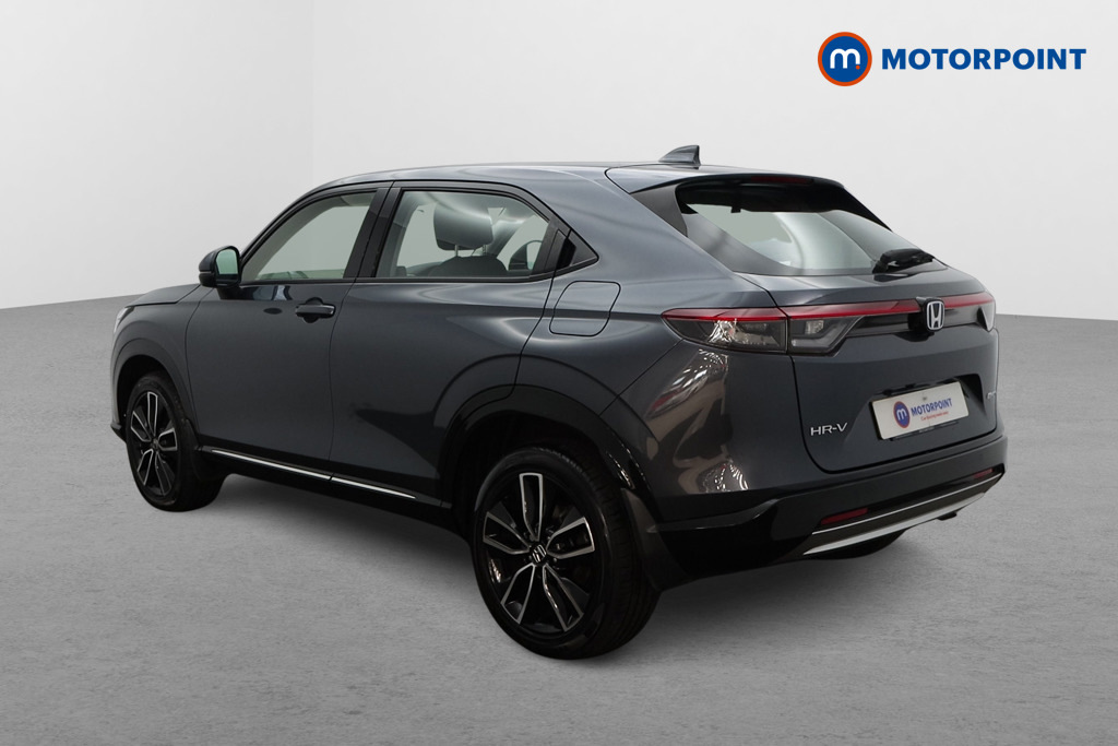 Honda Hr-V 1.5 Ehev Advance Cvt Grey #5
