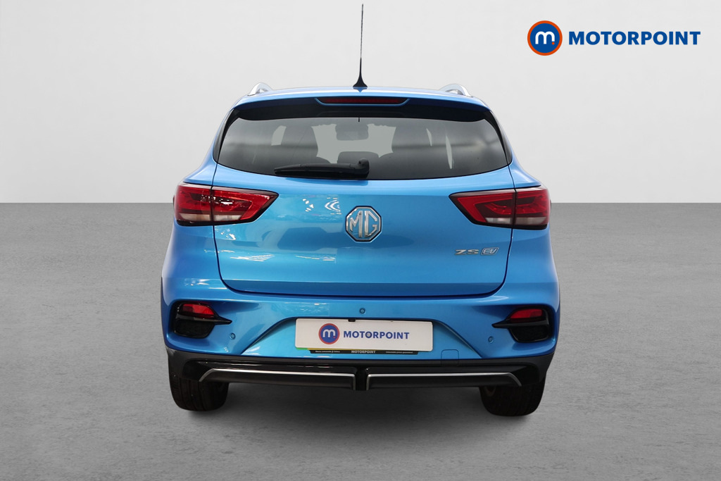 MG ZS 130Kw Trophy Ev 51Kwh ST23LGW Blue #6
