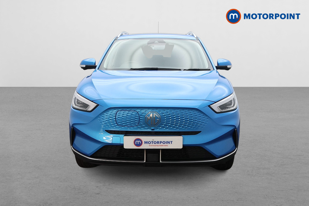 MG ZS 130Kw Trophy Ev 51Kwh ST23LGW Blue #2