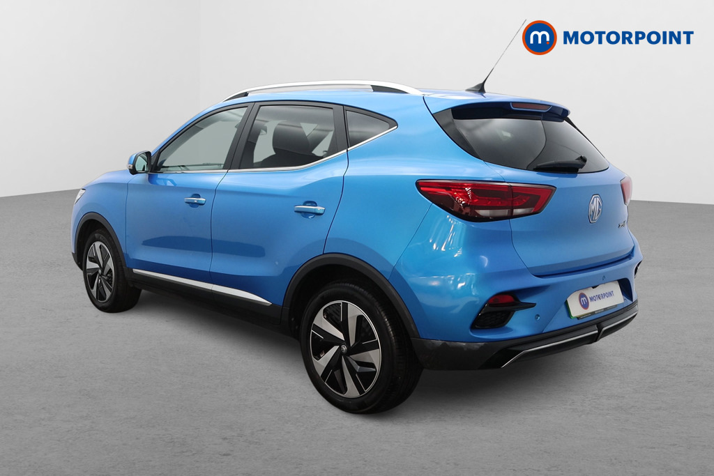 MG ZS 130Kw Trophy Ev 51Kwh ST23LGW Blue #5