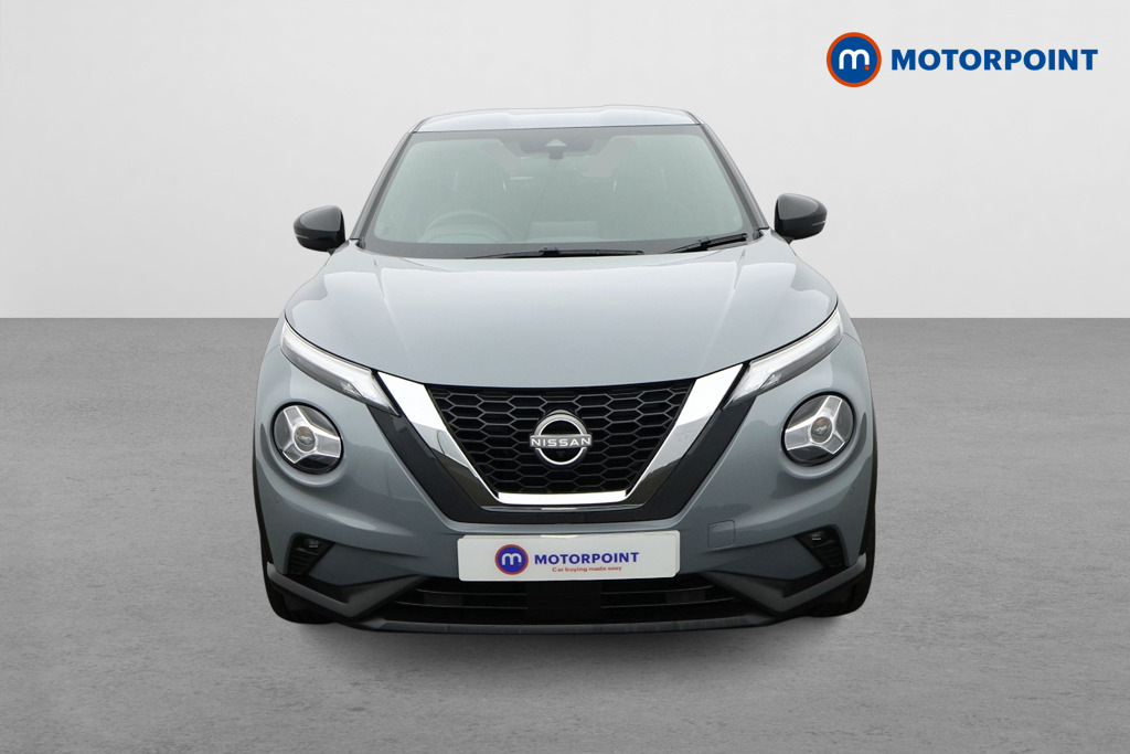 Nissan Juke 1.0 Dig-t 114 Tekna Dct SD23ZZM Grey #2