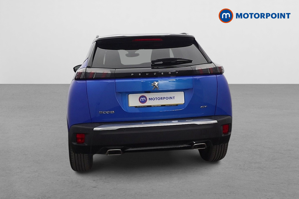 Peugeot 2008 1.2 Puretech 130 Gt Eat8 OE23FVF Blue #6