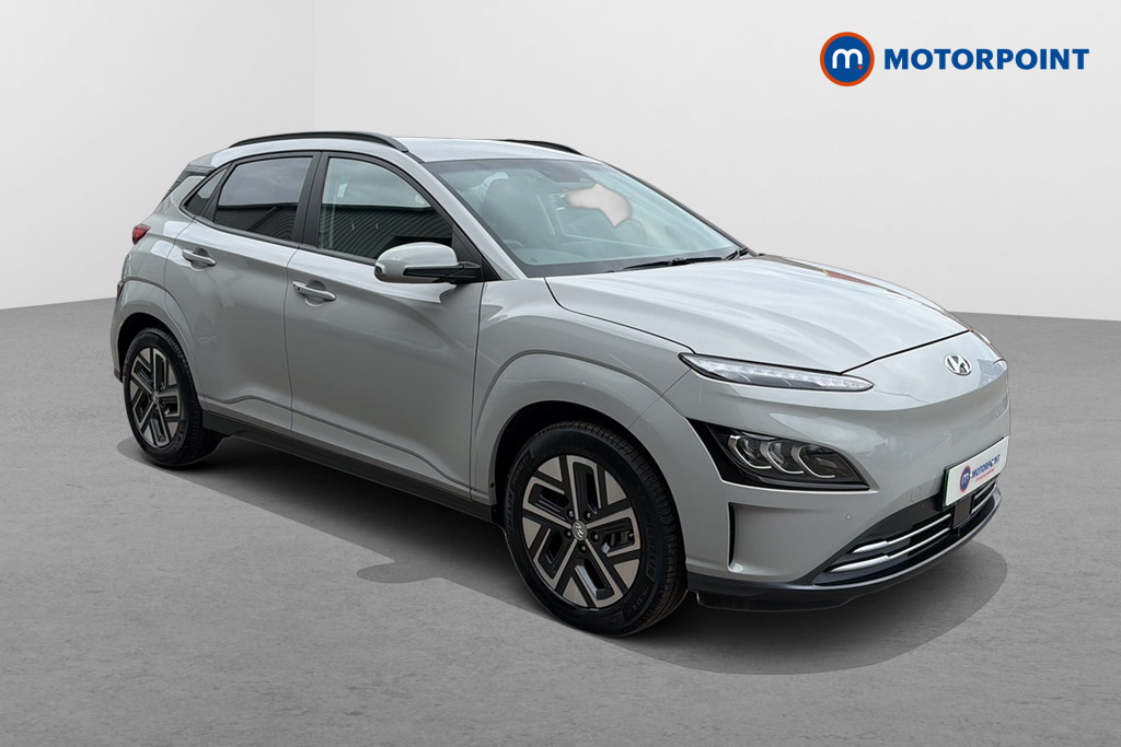 Hyundai Kona 100Kw Premium 39Kwh Grey