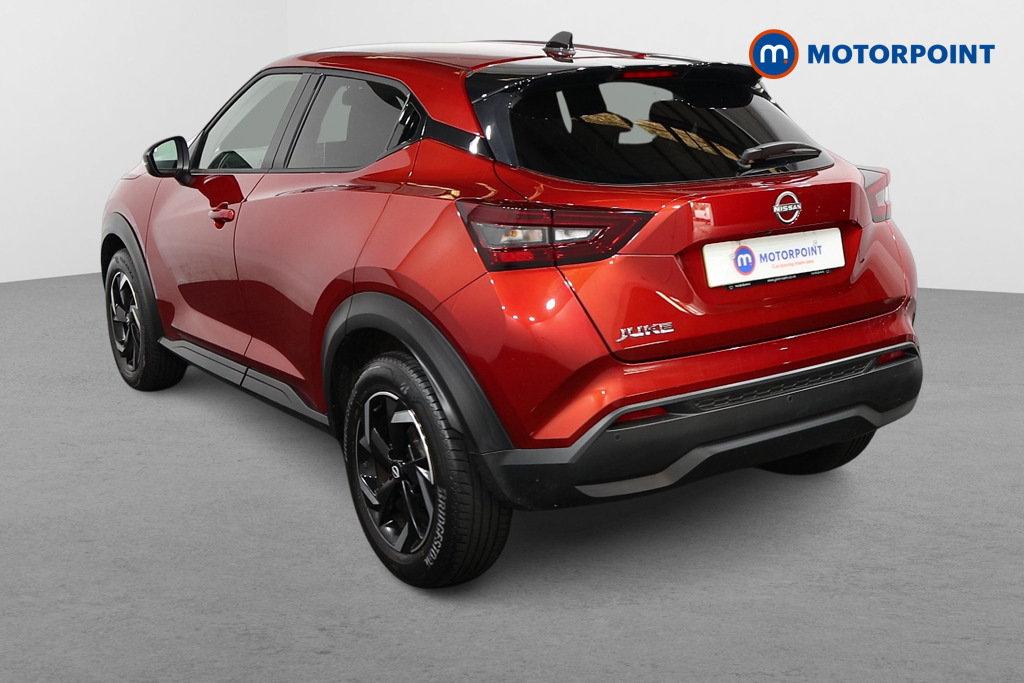 Nissan Juke 1.0 Dig-t 114 N-connecta SW23DGU Red #5