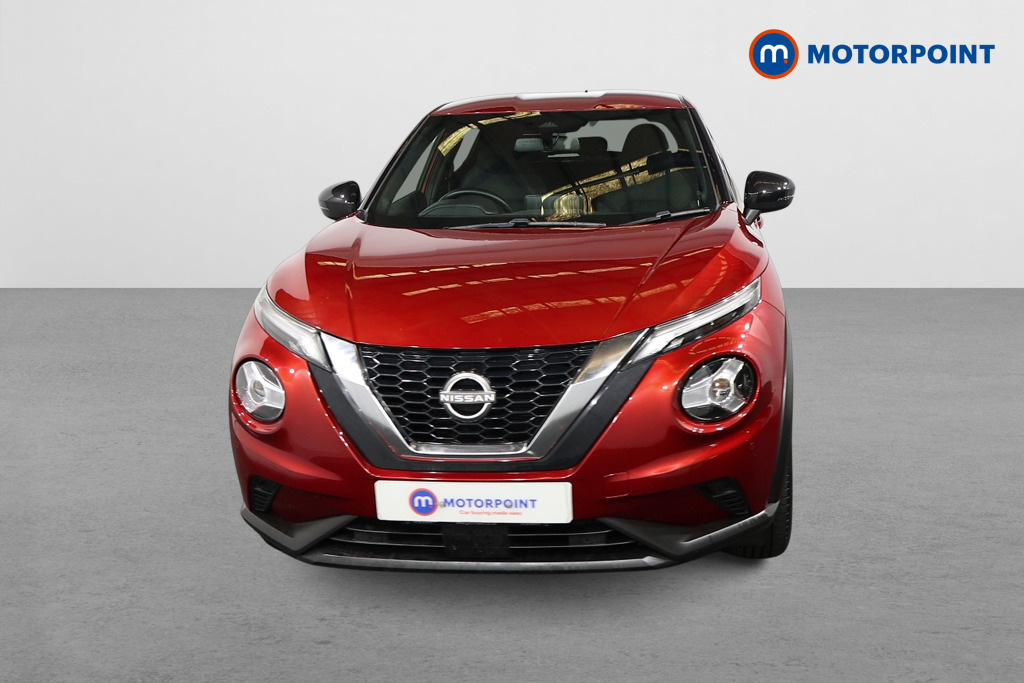 Nissan Juke 1.0 Dig-t 114 N-connecta SW23DGU Red #2