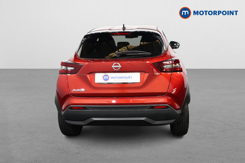 Nissan Juke 1.0 Dig-t 114 N-connecta SW23DGU Red #6