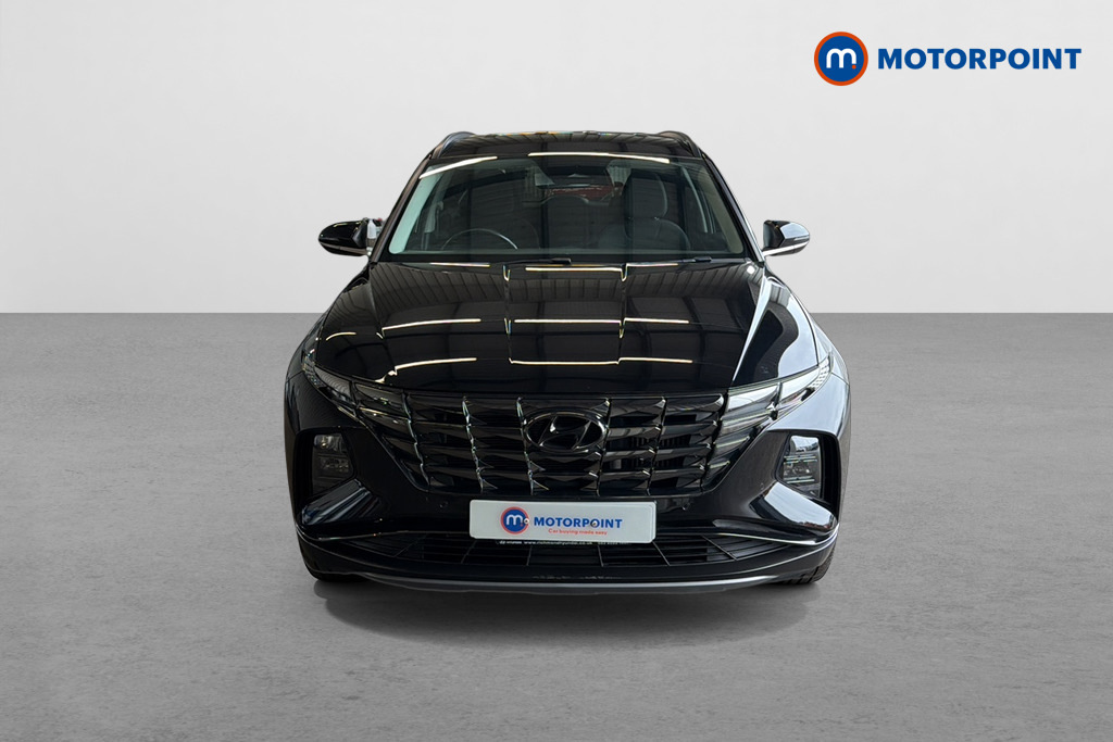 Hyundai Tucson 1.6 Tgdi Premium 2Wd HN23YPZ Black #2