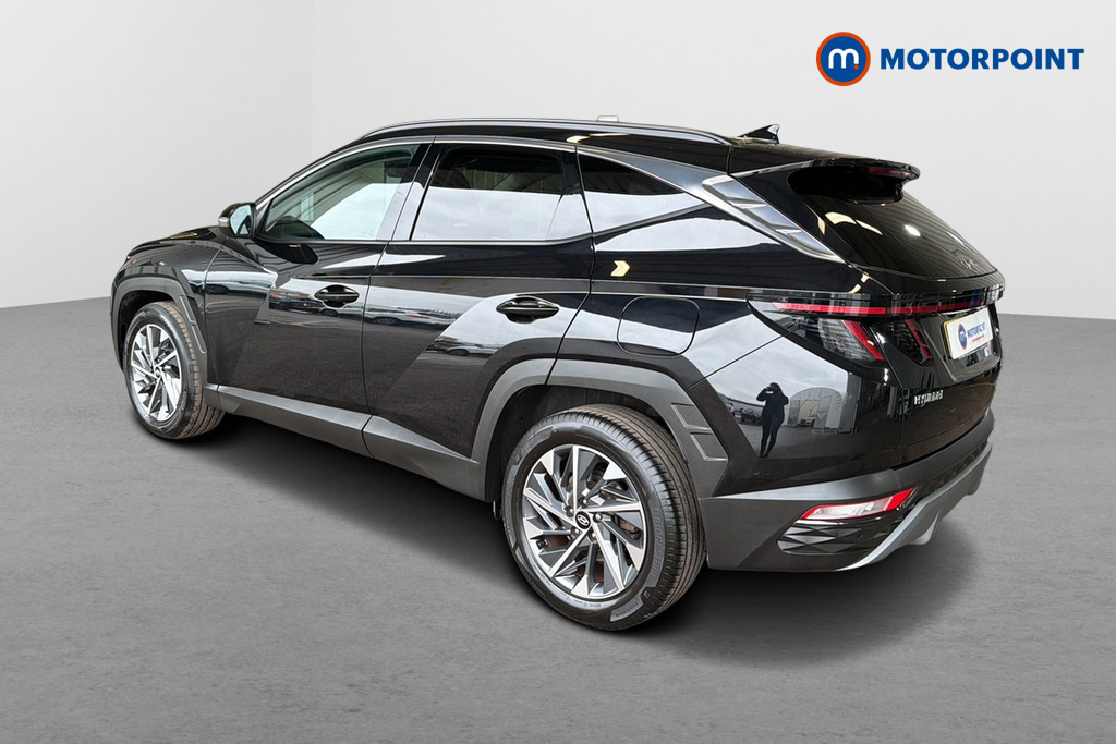 Hyundai Tucson 1.6 Tgdi Premium 2Wd HN23YPZ Black #6