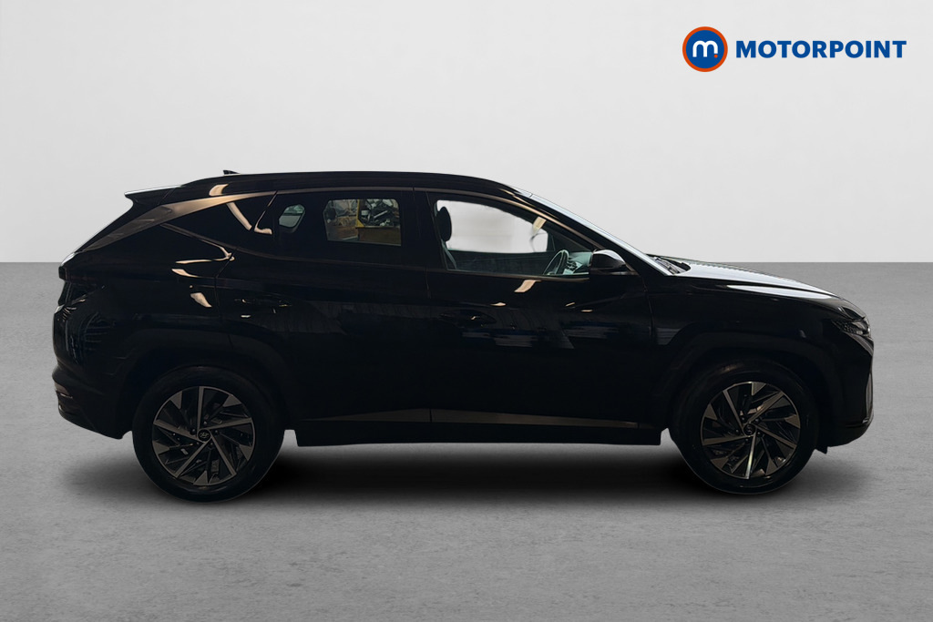 Hyundai Tucson 1.6 Tgdi Premium 2Wd HN23YPZ Black #4