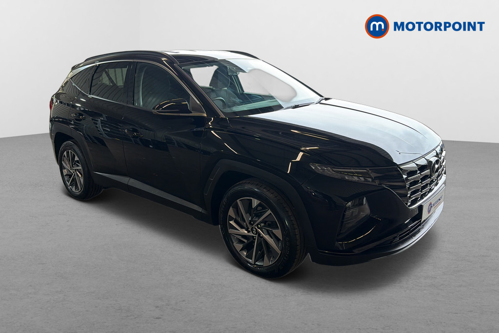 Hyundai Tucson 1.6 Tgdi Premium 2Wd Black