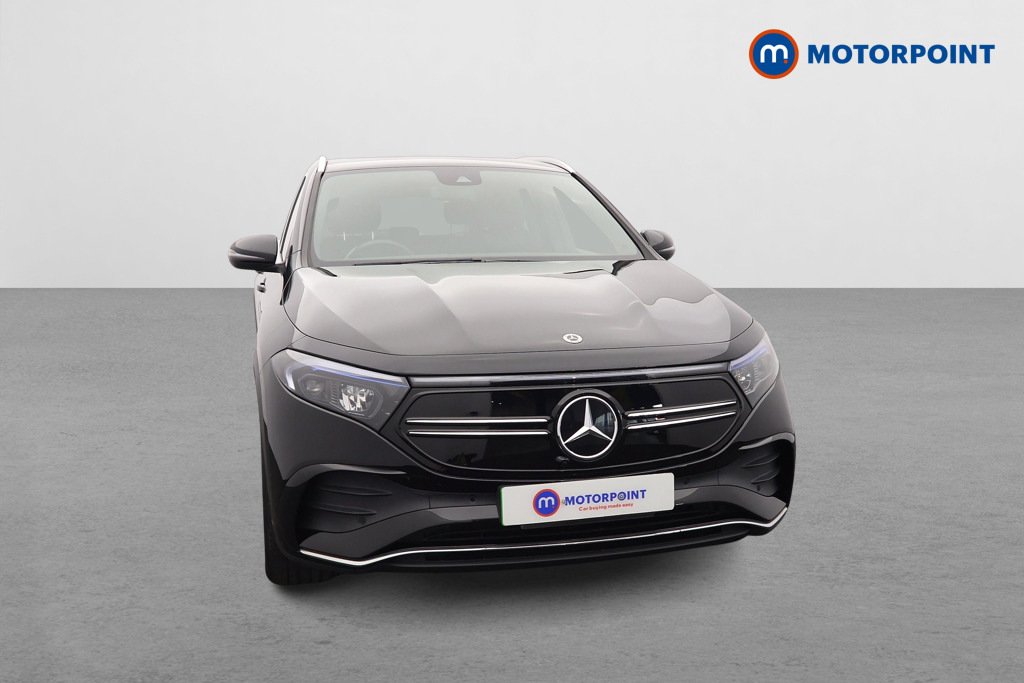 Mercedes-Benz EQA Eqa 250-Plus 140Kw Amg Line 70.5Kwh FV23HRW Black #2