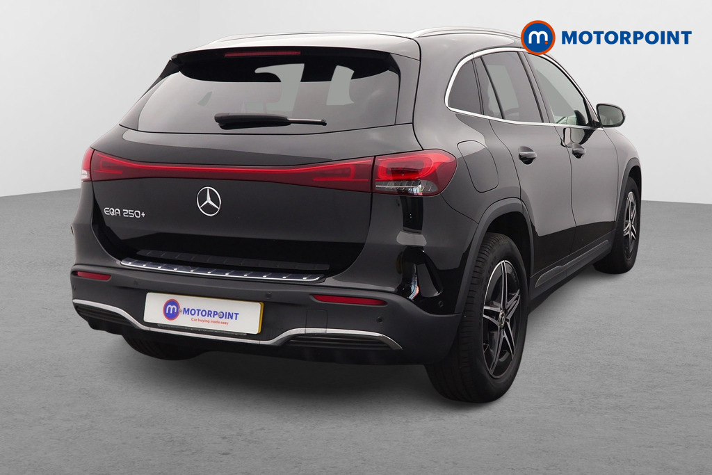 Mercedes-Benz EQA Eqa 250-Plus 140Kw Amg Line 70.5Kwh FV23HRW Black #6