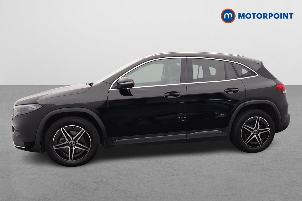 Mercedes-Benz EQA Eqa 250-Plus 140Kw Amg Line 70.5Kwh FV23HRW Black #3