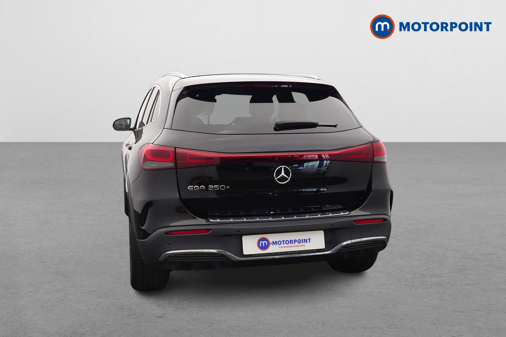 Mercedes-Benz EQA Eqa 250-Plus 140Kw Amg Line 70.5Kwh FV23HRW Black #5