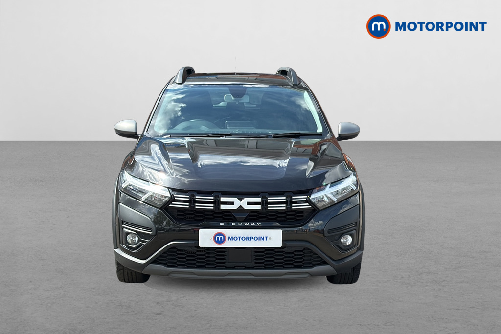 Dacia Sandero Stepway 1.0 Tce Journey AV23XZZ Black #2