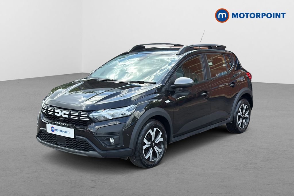 Dacia Sandero Stepway 1.0 Tce Journey AV23XZZ Black #3
