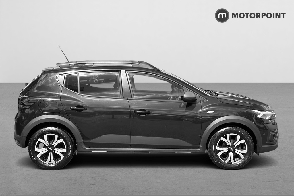 Dacia Sandero Stepway 1.0 Tce Journey AV23XZZ Black #4