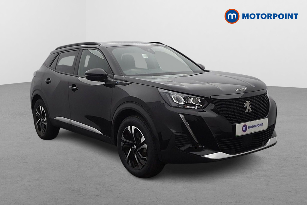 Peugeot e-2008 100Kw Allure Premium-plus 50Kwh Black