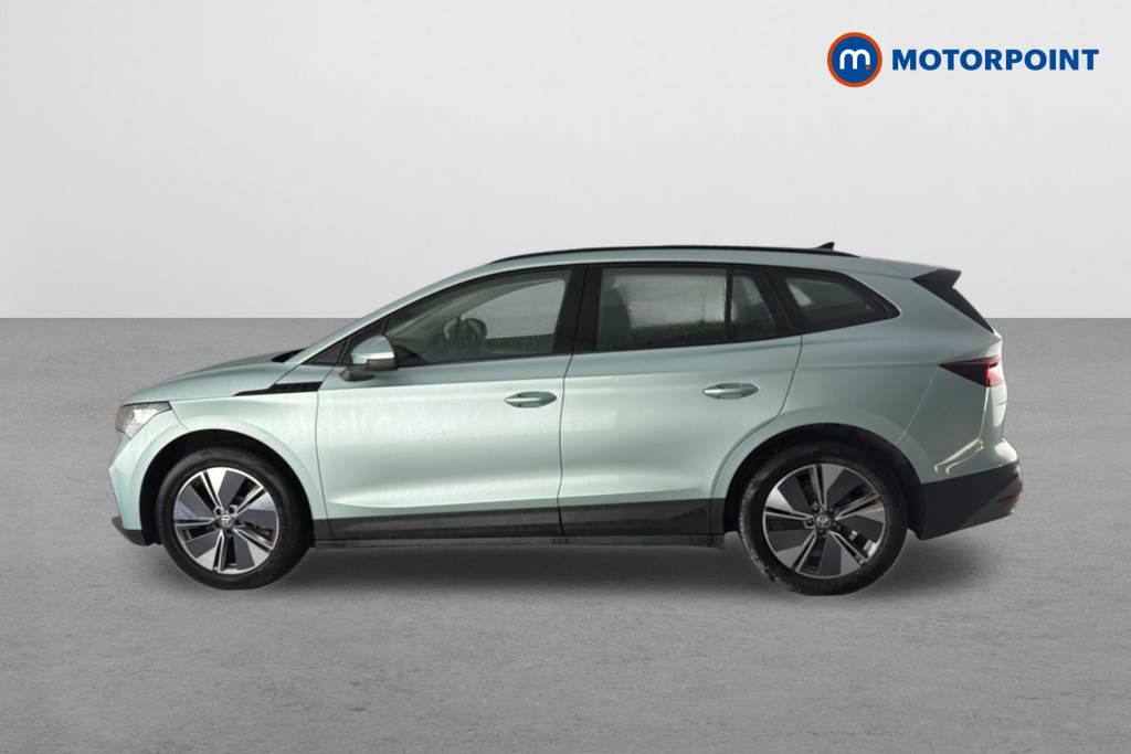 Skoda ENYAQ 132Kw 60 Loft 62Kwh 120Kw Silver #4