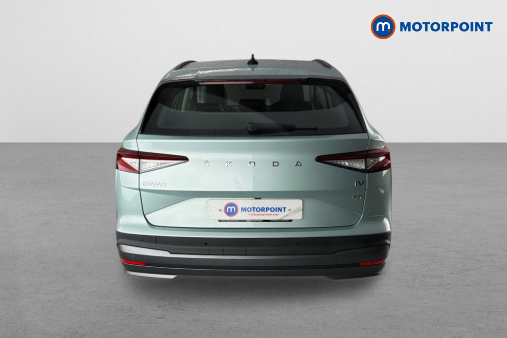 Skoda ENYAQ 132Kw 60 Loft 62Kwh 120Kw Silver #5