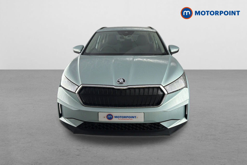Skoda ENYAQ 132Kw 60 Loft 62Kwh 120Kw Silver #2