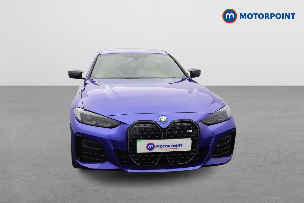 BMW i4 400Kw M50 83.9Kwh Blue #2