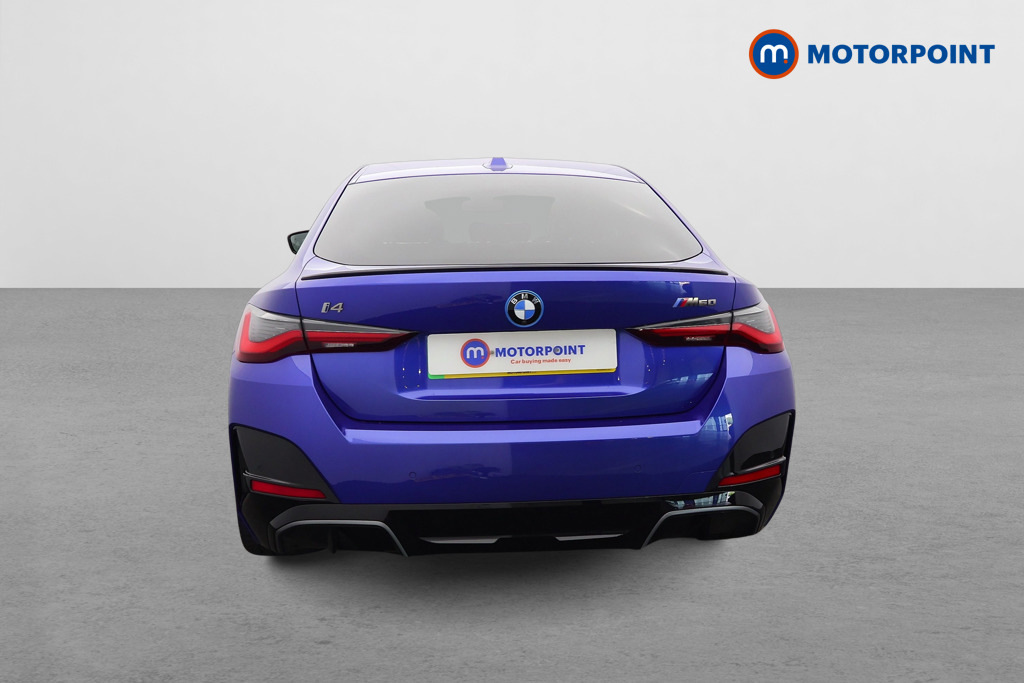 BMW i4 400Kw M50 83.9Kwh Blue #6