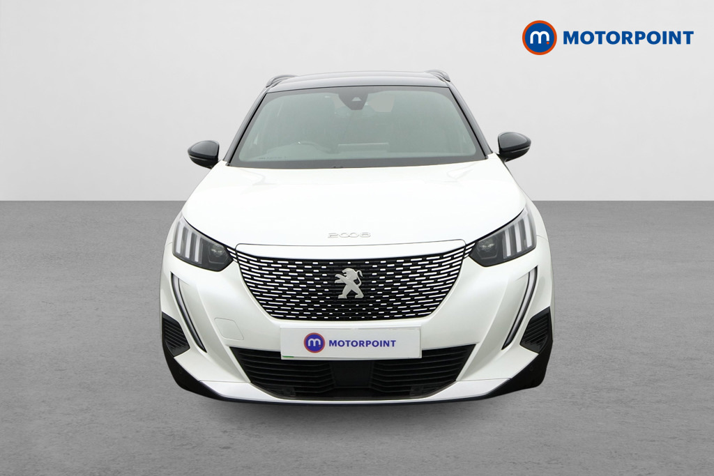 Peugeot e-2008 100Kw Gt 50Kwh White #2
