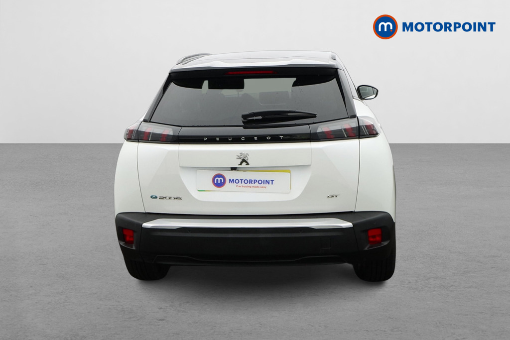 Peugeot e-2008 100Kw Gt 50Kwh White #6