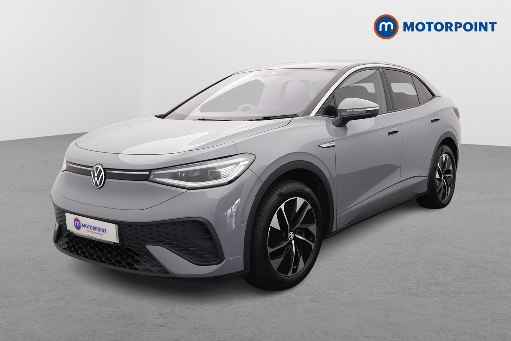 Volkswagen ID.5 150Kw Tech Pro Performance 77Kwh Grey #3