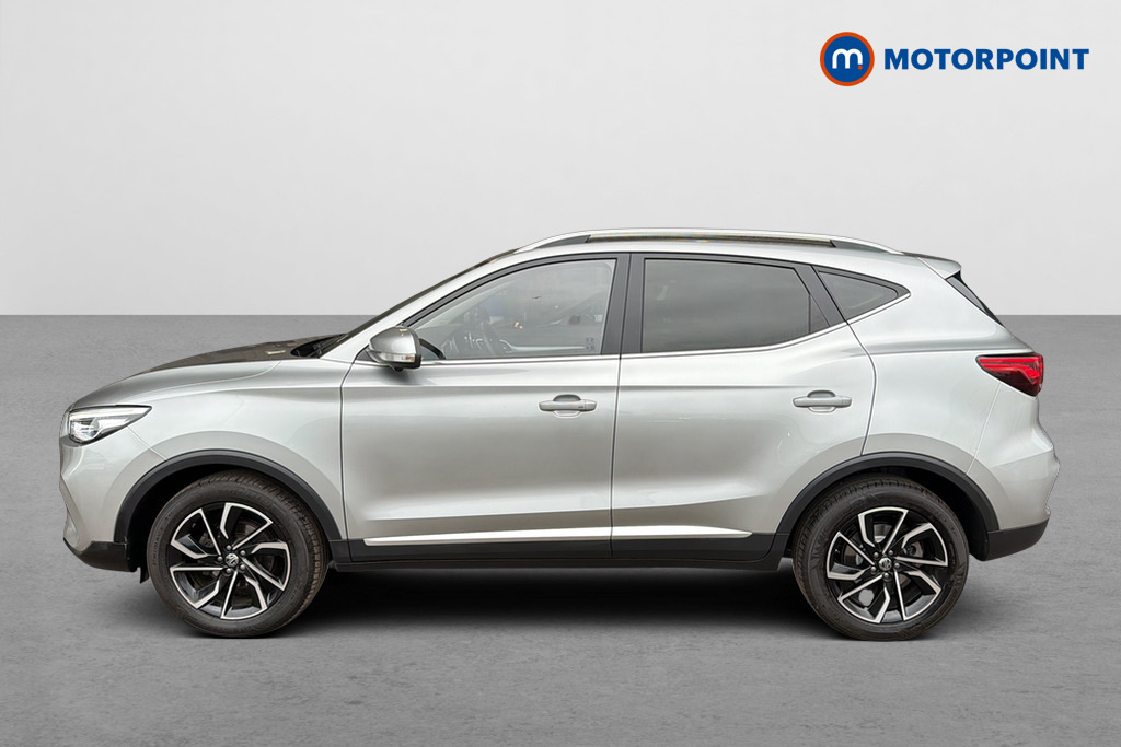 MG ZS 1.0T Gdi Exclusive Dct LJ23TKB Silver #3