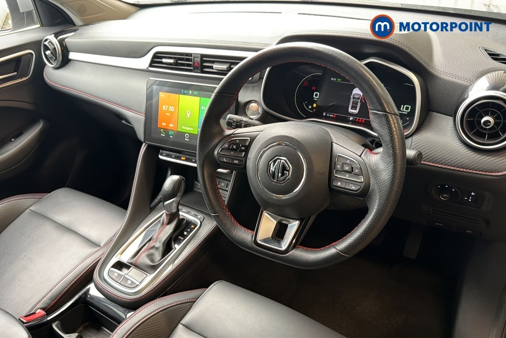 MG ZS 1.0T Gdi Exclusive Dct LJ23TKB Silver #4