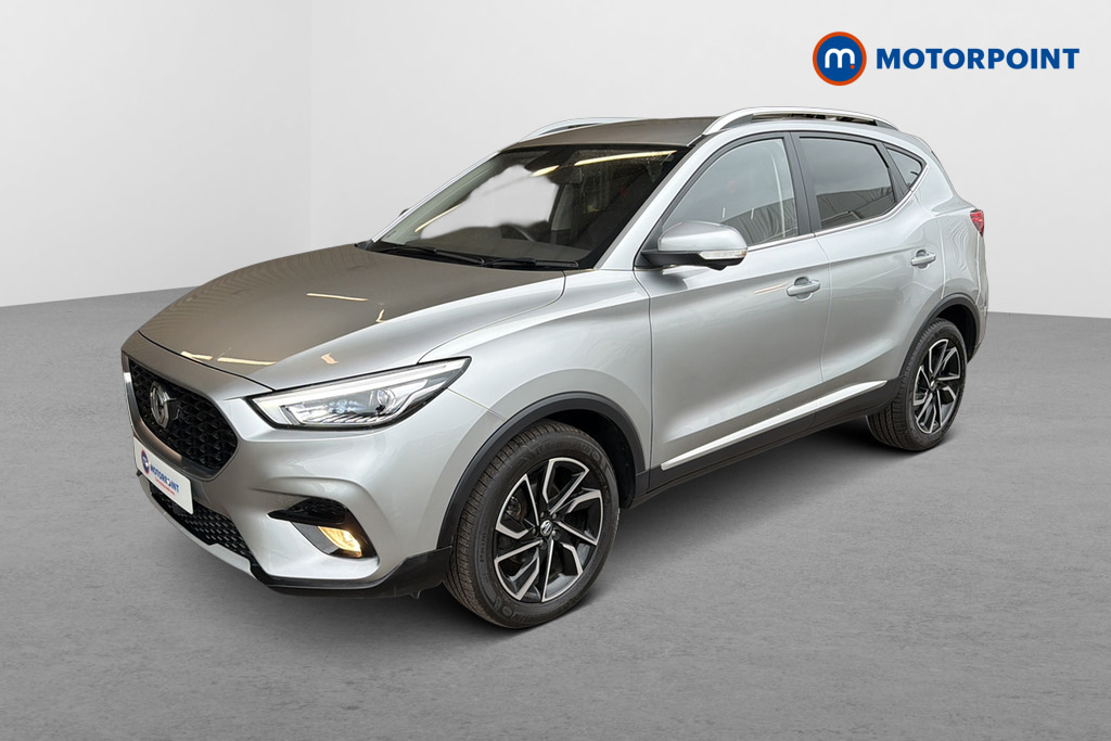 MG ZS 1.0T Gdi Exclusive Dct Silver