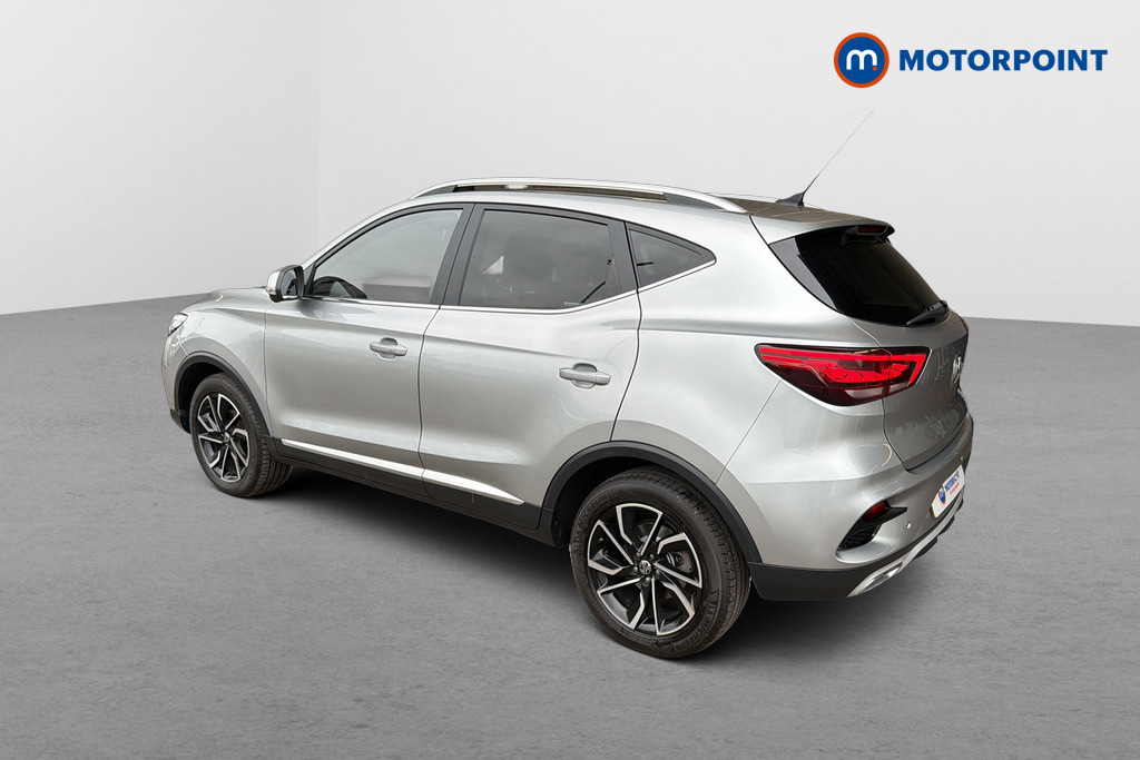 MG ZS 1.0T Gdi Exclusive Dct LJ23TKB Silver #2