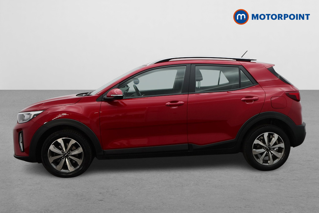 Kia Stonic 1.0T Gdi 99 2 YF23VSL Red #4