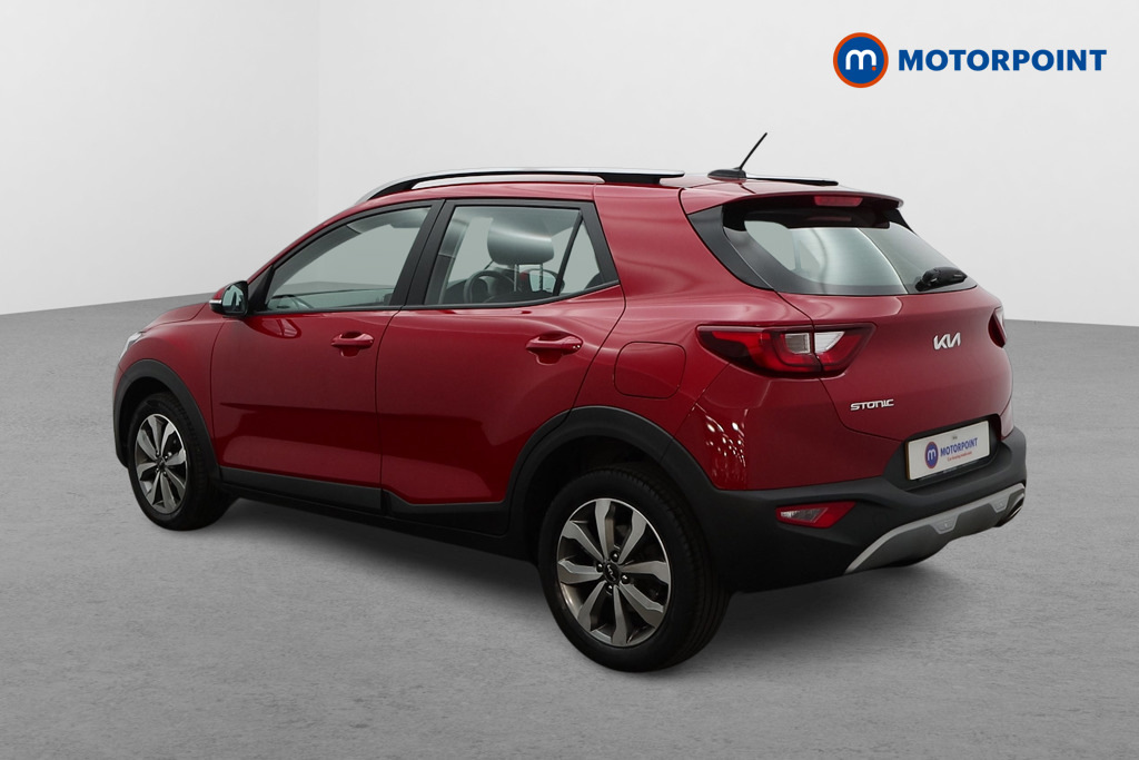 Kia Stonic 1.0T Gdi 99 2 YF23VSL Red #5
