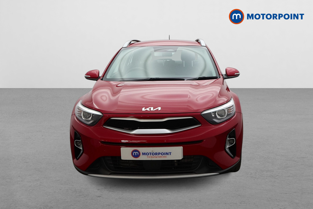 Kia Stonic 1.0T Gdi 99 2 YF23VSL Red #2