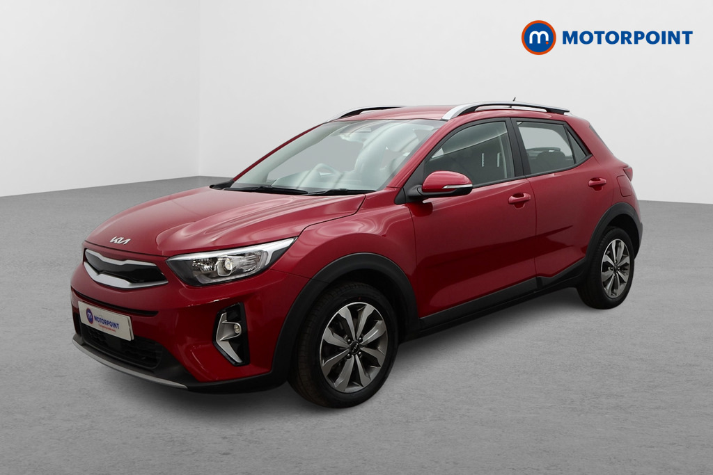 Kia Stonic 1.0T Gdi 99 2 YF23VSL Red #3