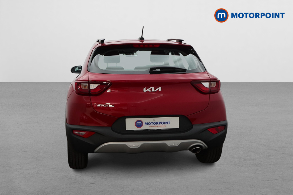Kia Stonic 1.0T Gdi 99 2 YF23VSL Red #6