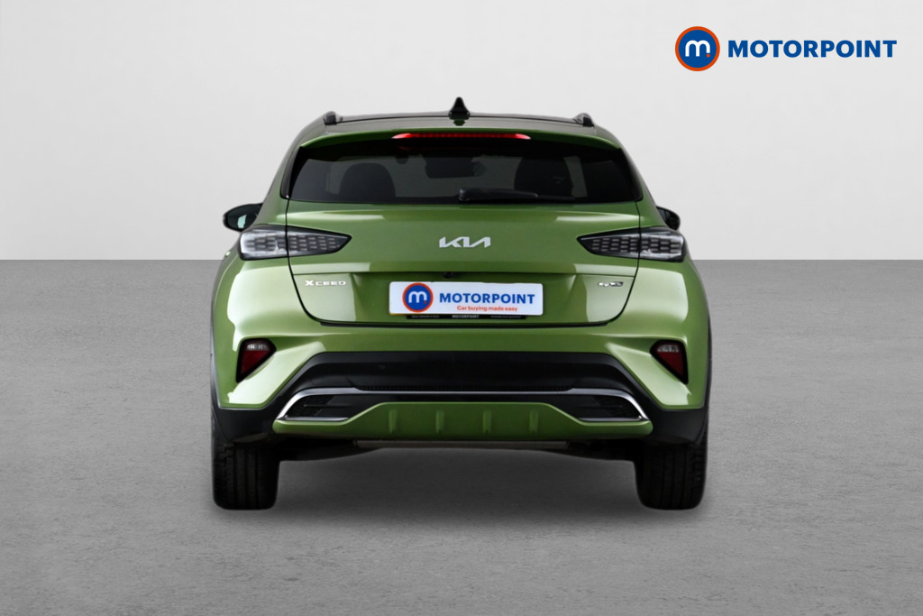 Kia Xceed 1.5T Gdi Isg Gt-line S WO23OVR Green #5