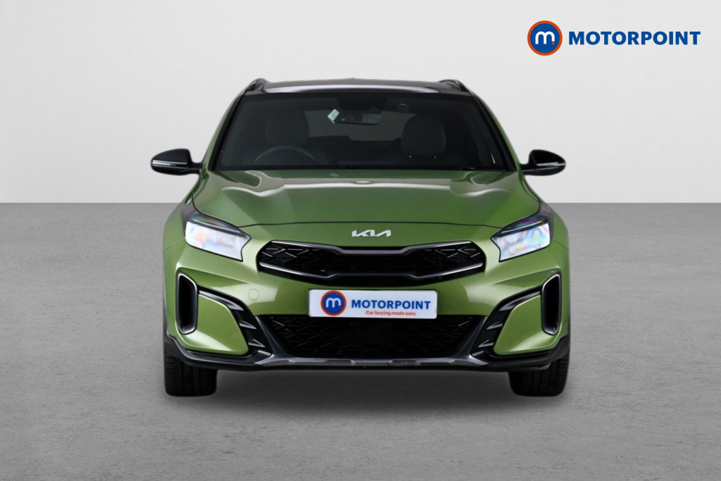 Kia Xceed 1.5T Gdi Isg Gt-line S WO23OVR Green