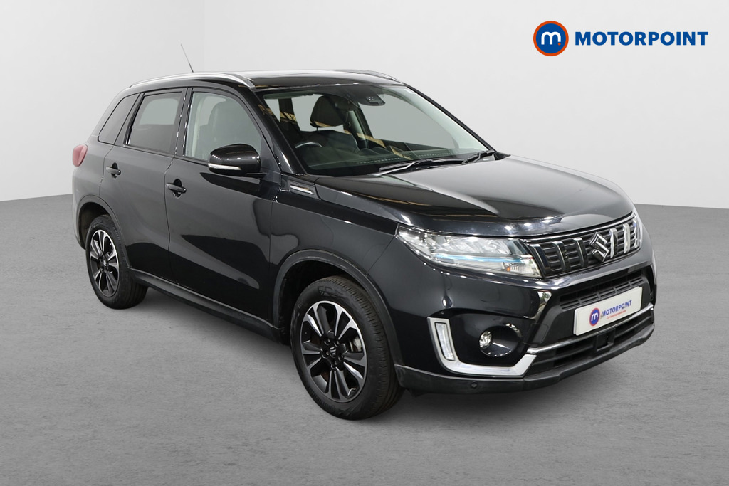 Suzuki Vitara 1.5 Hybrid Sz5 Ags Black